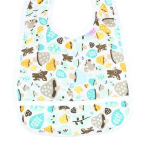 Petit Lulu Lätzchen Waldtiere