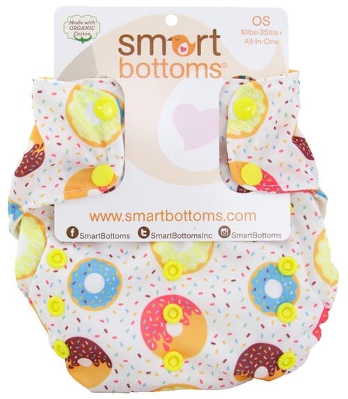 Donuts Smart Bottoms All in One