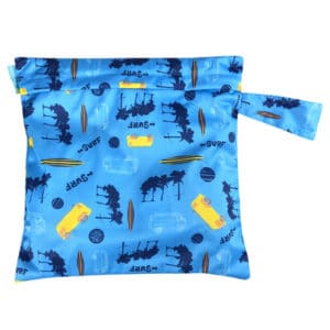 Charlie-Banana-Nasstasche-Malibu