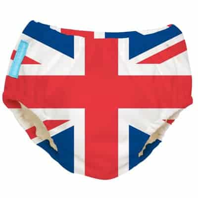 Charlie Banana Schwimmwindeln 4,5 - 6,5 kg small Britannien