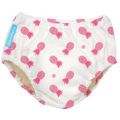 Charlie Banana Schwimmwindeln medium Ananas Rosa