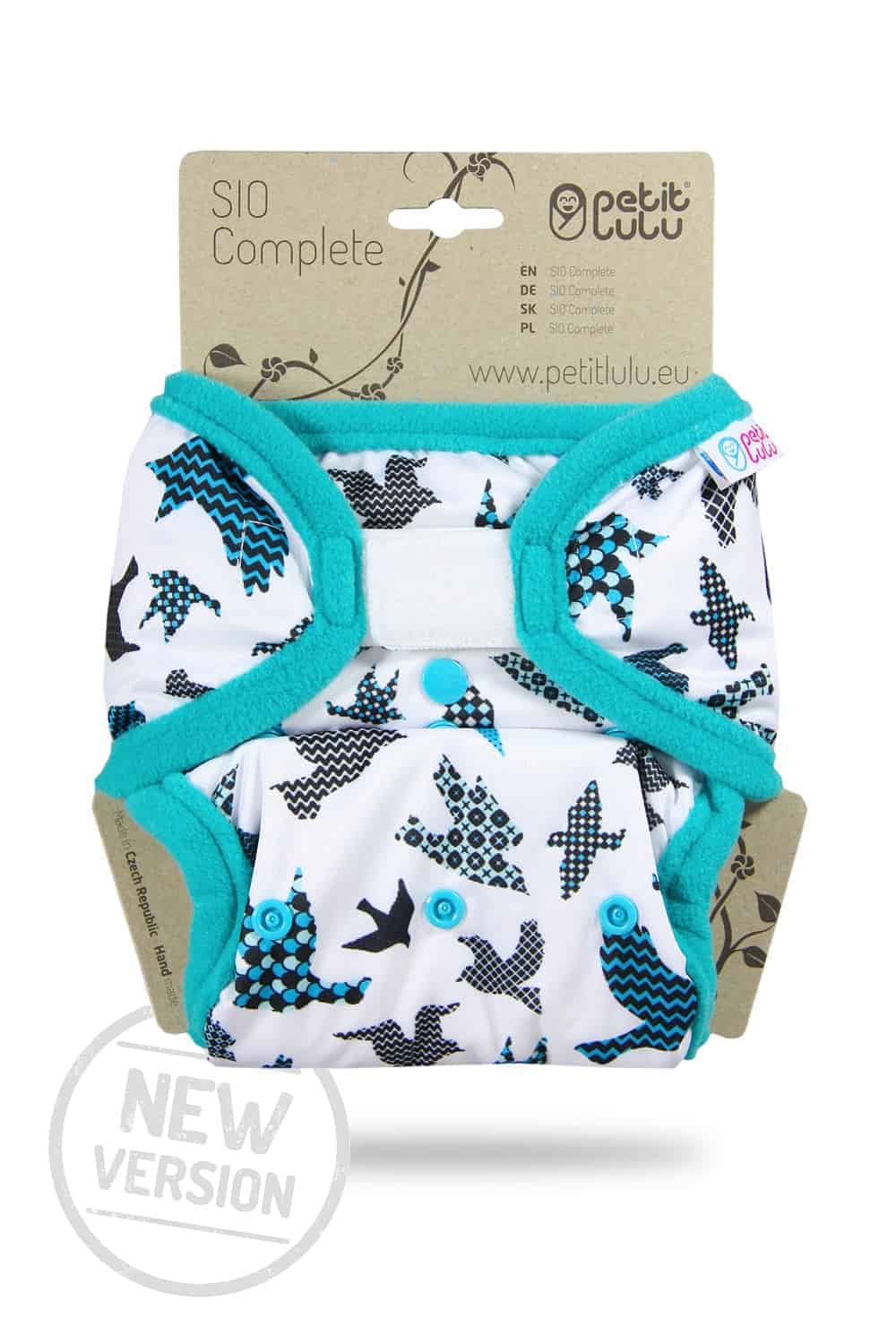 Petit Lulu SIO Komplett (4-15kg) viele Motive Vögel