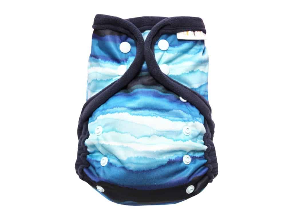 Breberky PUL-Überhosen OS (6-15kg) Ozean