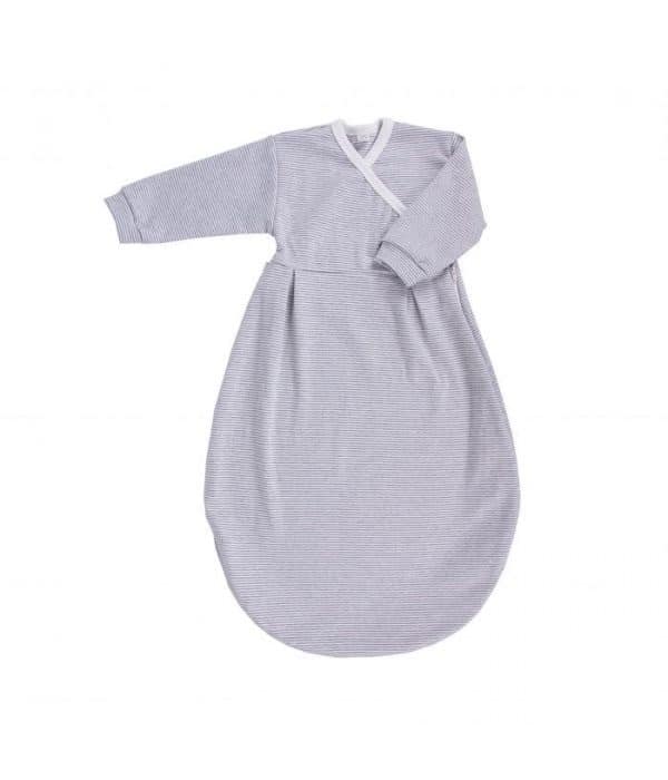 Popolini - Schlafsack Felinchen Grau 74/80