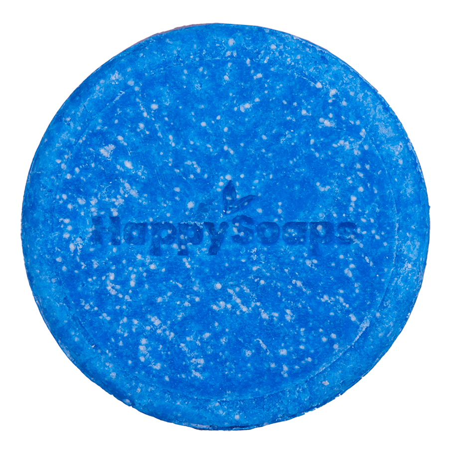 Shampoo Bar Happy Soaps Sea